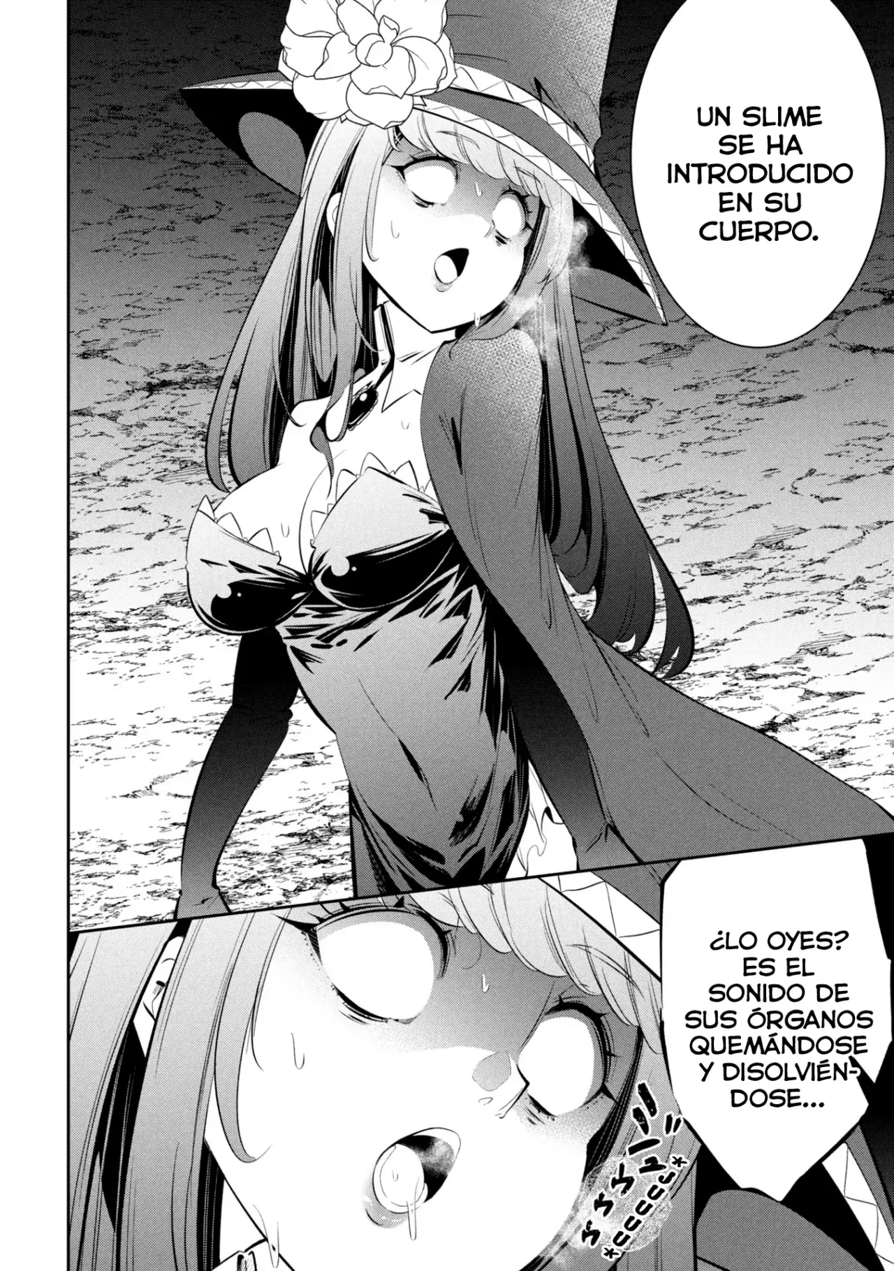 Mou Yamete Kaifuku Shinaide Kenja-sama! capítulo 16 página 20