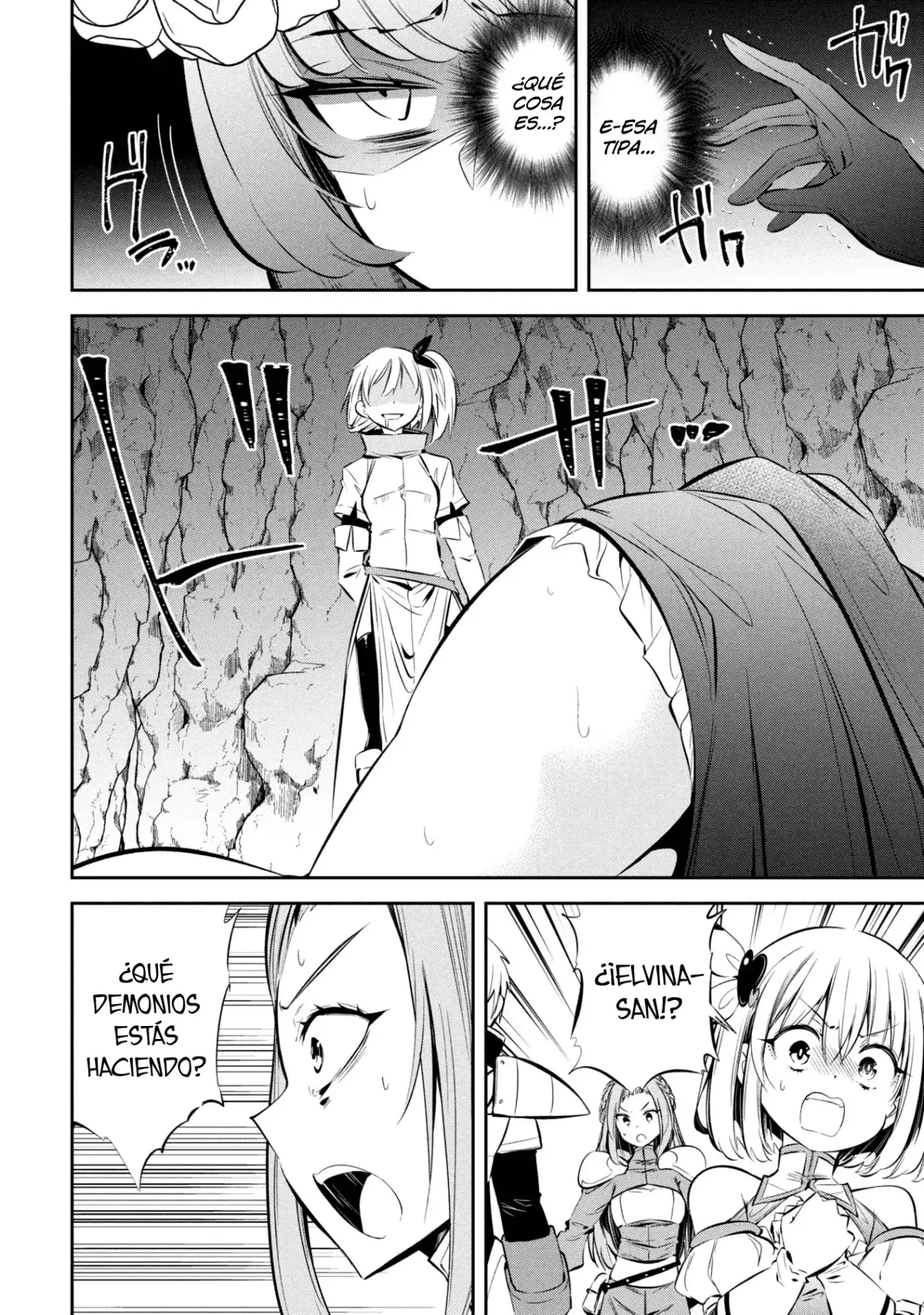 Mou Yamete Kaifuku Shinaide Kenja-sama! capítulo 16 página 6