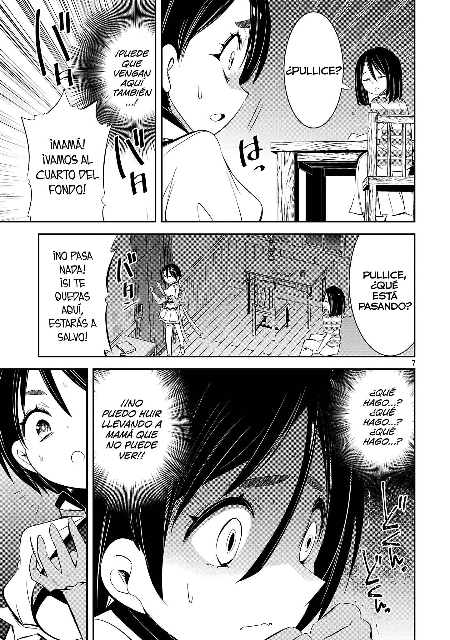 Mou Yamete Kaifuku Shinaide Kenja-sama! capítulo 22 página 10