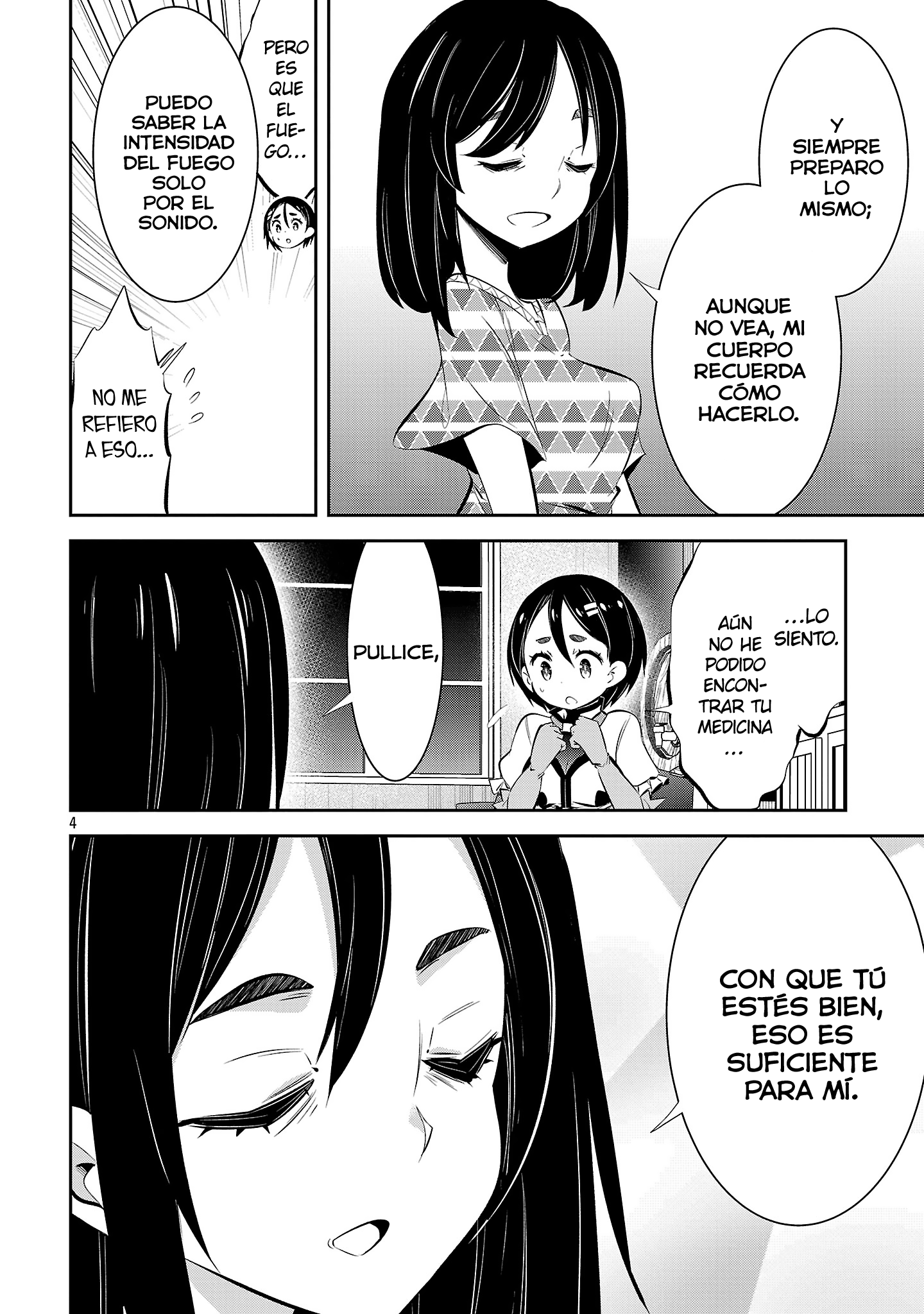Mou Yamete Kaifuku Shinaide Kenja-sama! capítulo 22 página 7