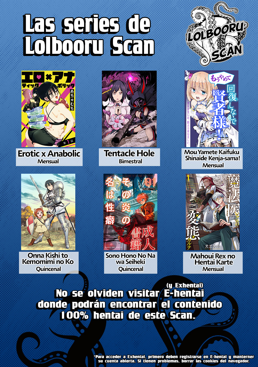 Mou Yamete Kaifuku Shinaide Kenja-sama! capítulo 27 página 2