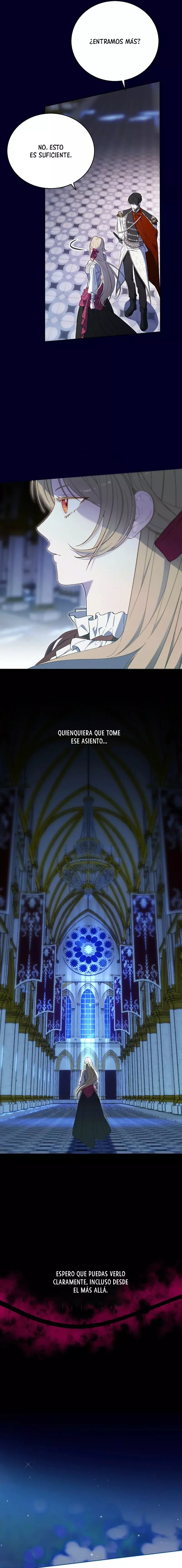El Amanecer que te Retuerce el Cuello capítulo 11 página 6