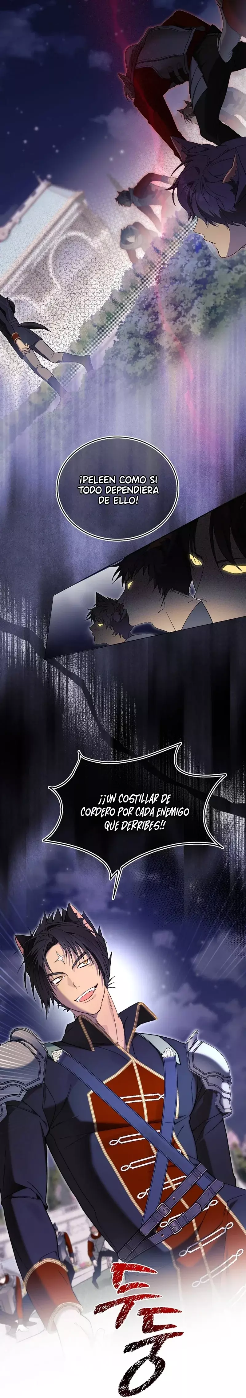 El Amanecer que te Retuerce el Cuello capítulo 13 página 17