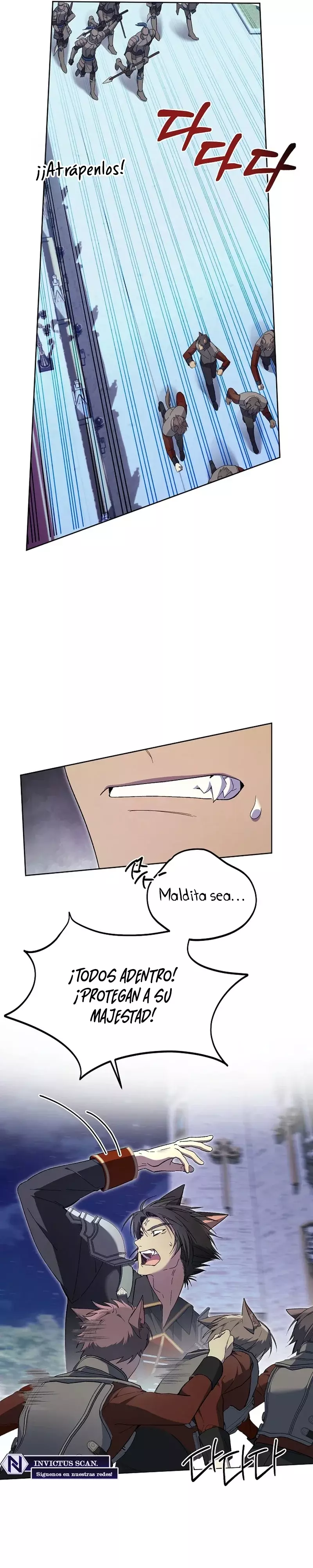 El Amanecer que te Retuerce el Cuello capítulo 13 página 27