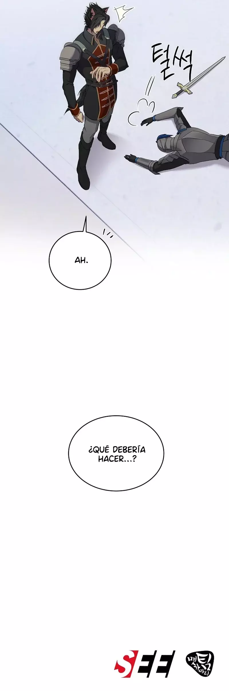 El Amanecer que te Retuerce el Cuello capítulo 13 página 31