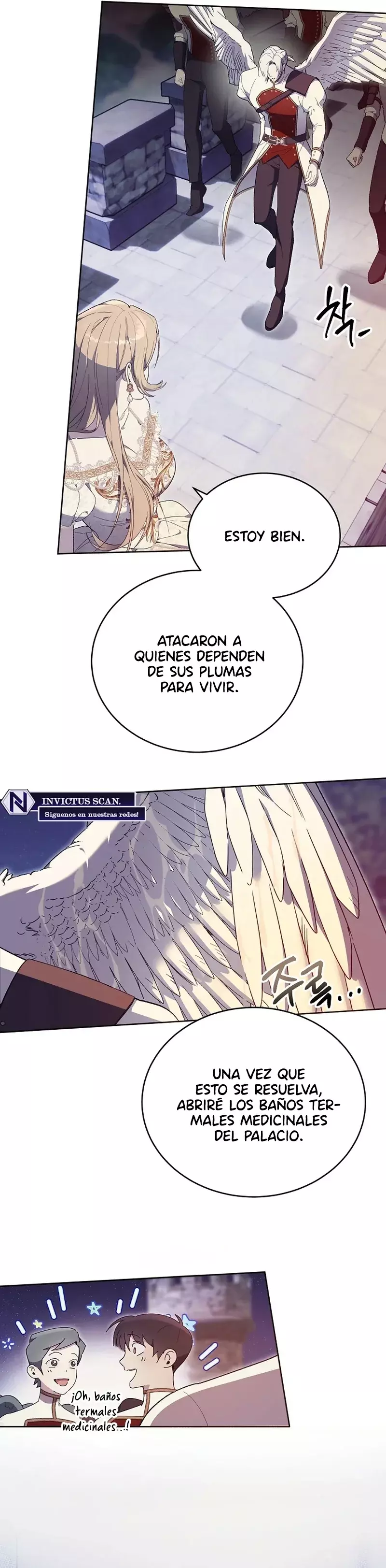 El Amanecer que te Retuerce el Cuello capítulo 14 página 35