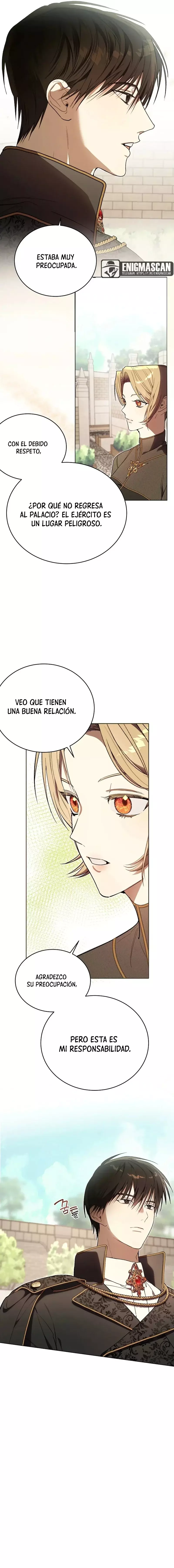 El Amanecer que te Retuerce el Cuello capítulo 3 página 17