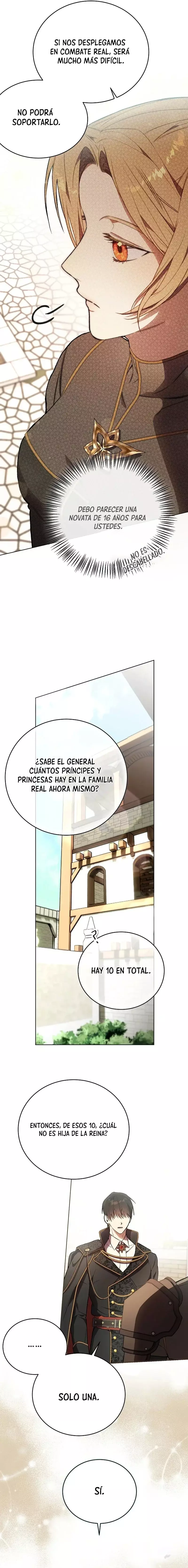 El Amanecer que te Retuerce el Cuello capítulo 3 página 18