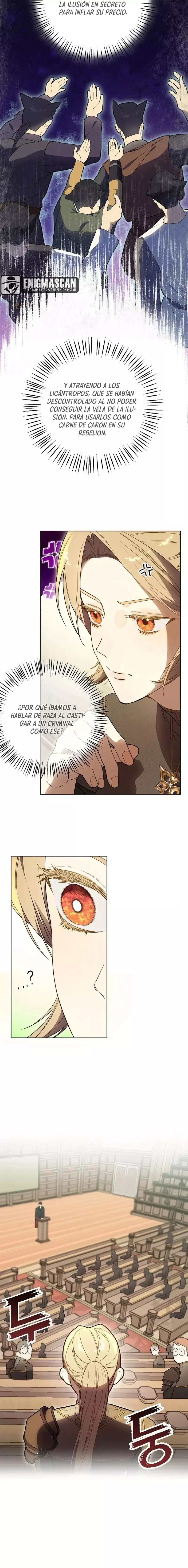 El Amanecer que te Retuerce el Cuello capítulo 3 página 9