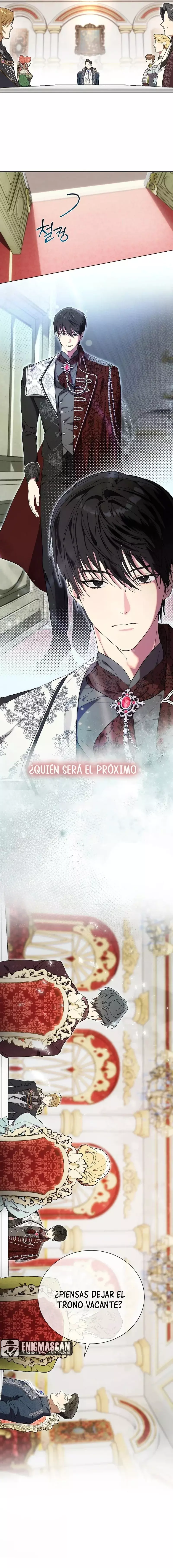 El Amanecer que te Retuerce el Cuello capítulo 4 página 8