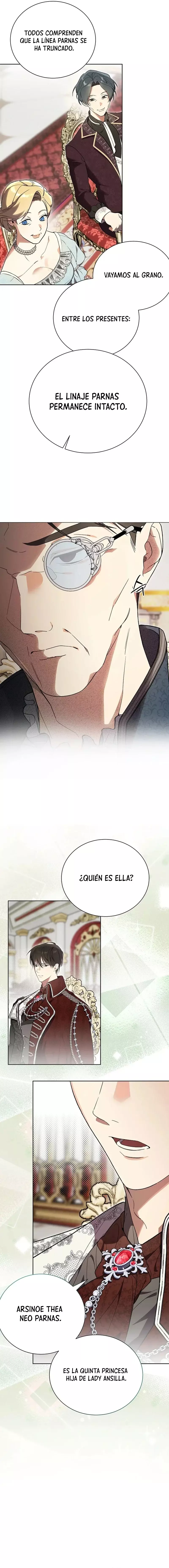 El Amanecer que te Retuerce el Cuello capítulo 4 página 9