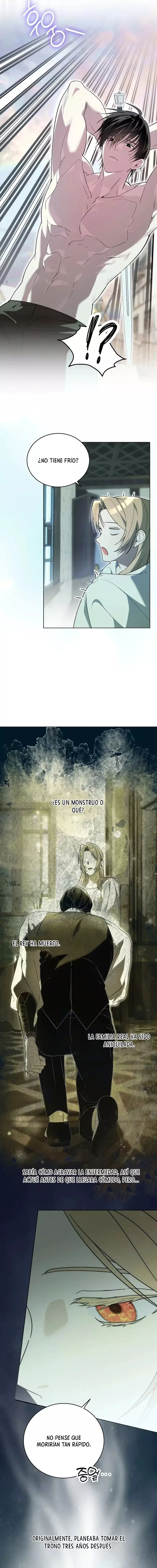 El Amanecer que te Retuerce el Cuello capítulo 5 página 17