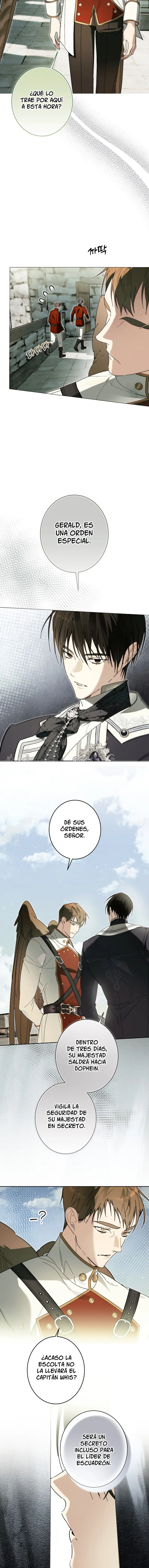 El Amanecer que te Retuerce el Cuello capítulo 60 página 15