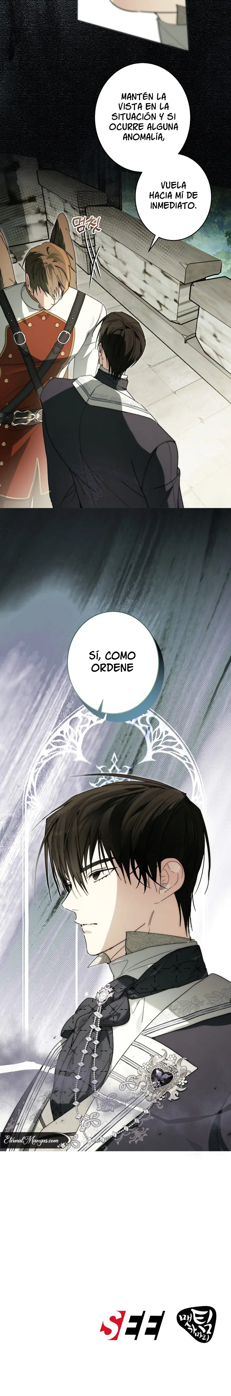El Amanecer que te Retuerce el Cuello capítulo 60 página 16