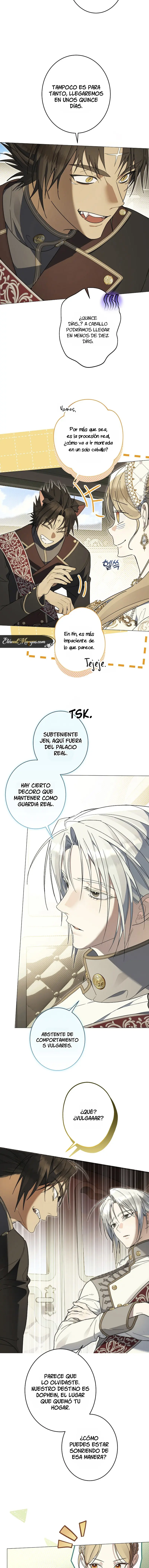 El Amanecer que te Retuerce el Cuello capítulo 61 página 6