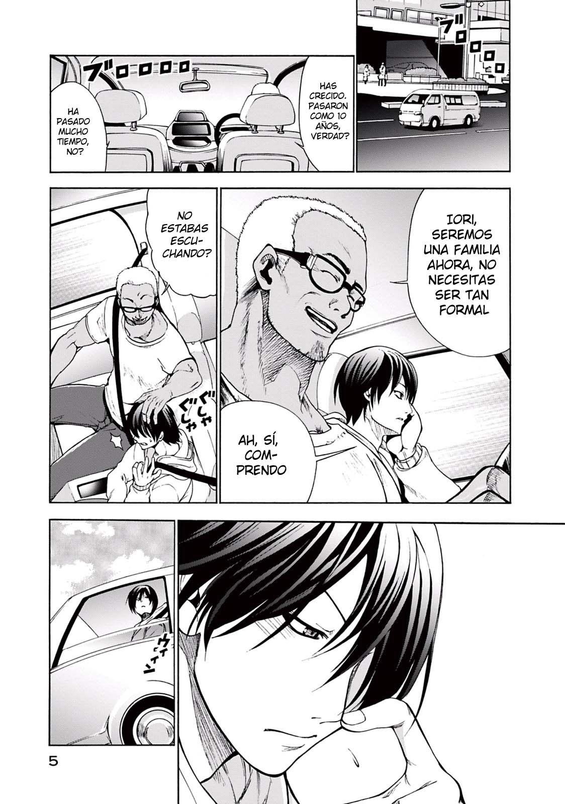 Grand Blue capítulo 1 página 11