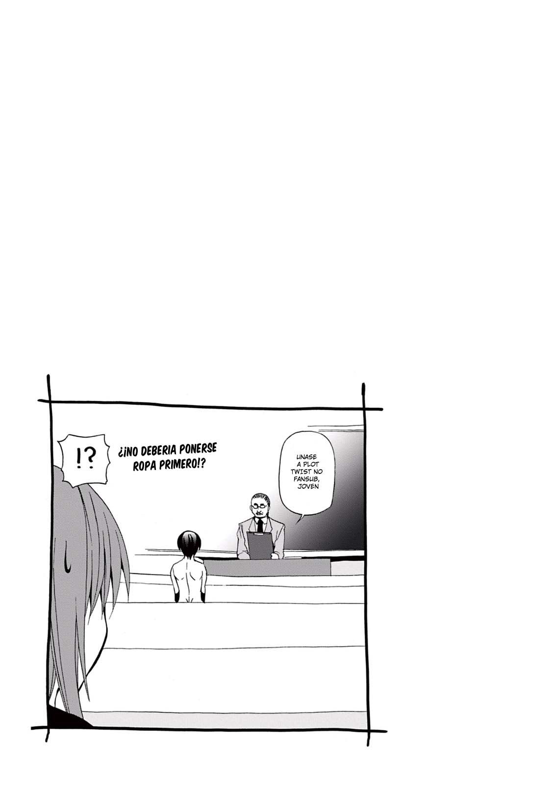 Grand Blue capítulo 1 página 55