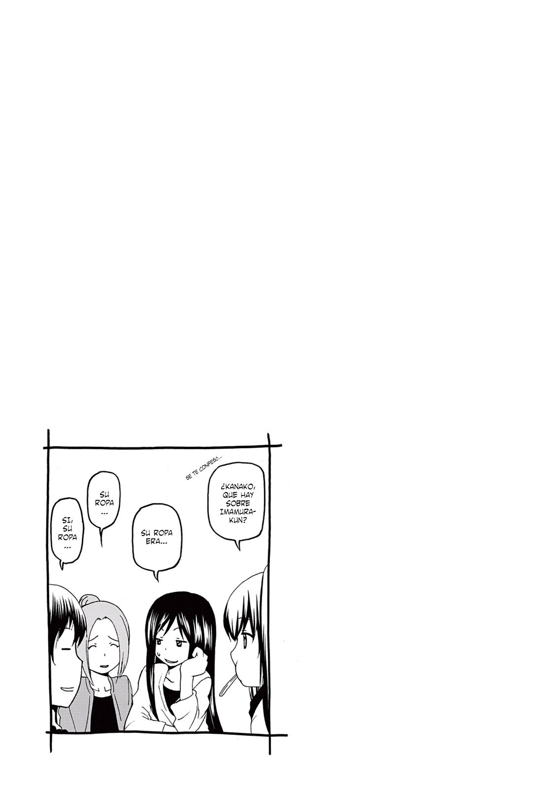 Grand Blue capítulo 10 página 39