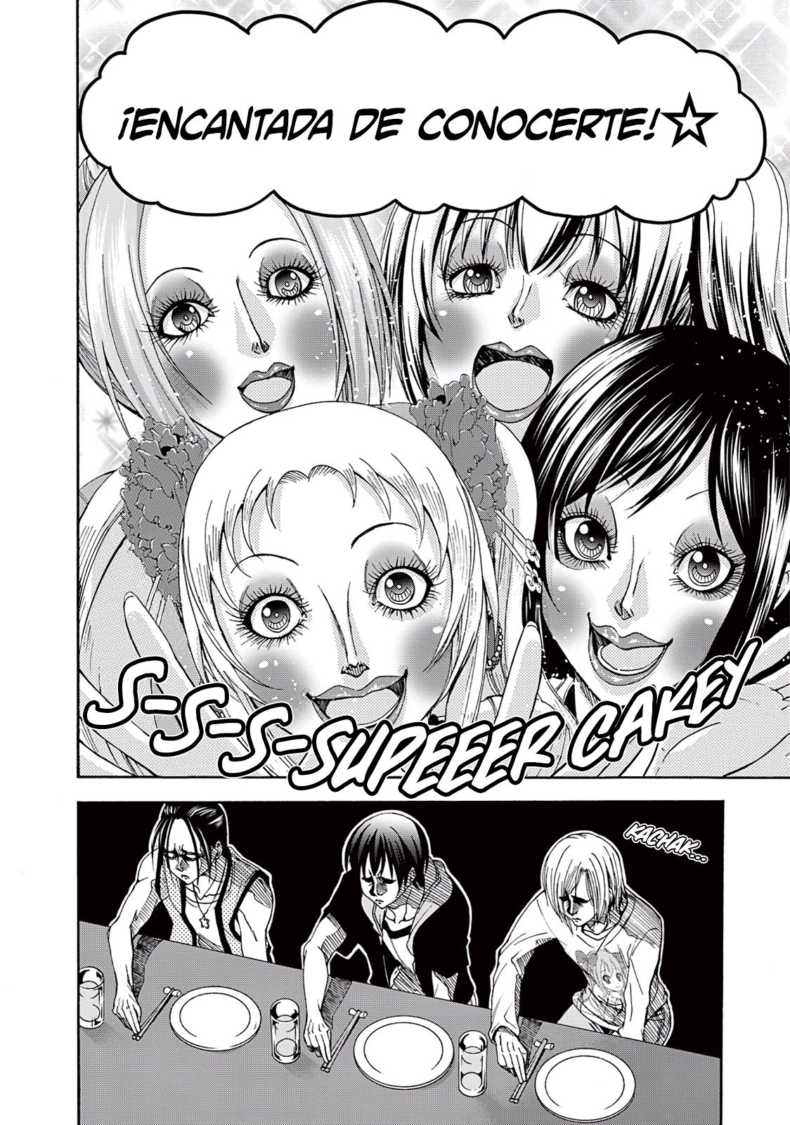 Grand Blue capítulo 10 página 9