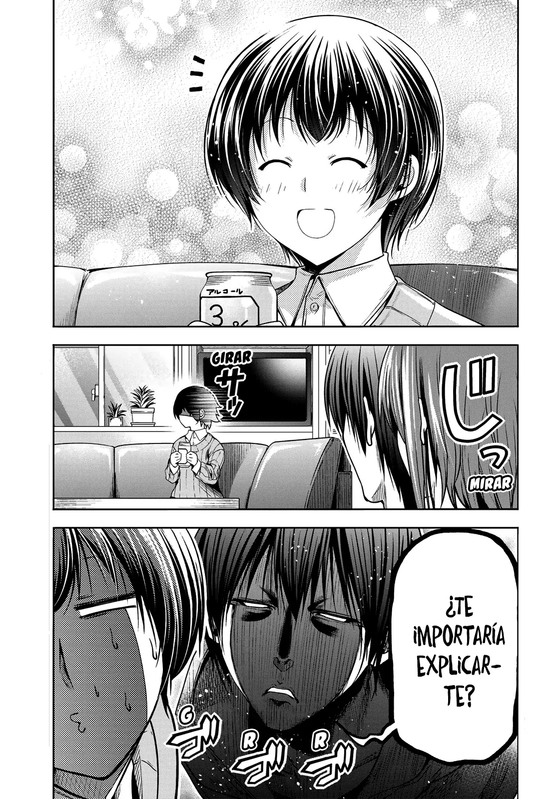 Grand Blue capítulo 100 página 19