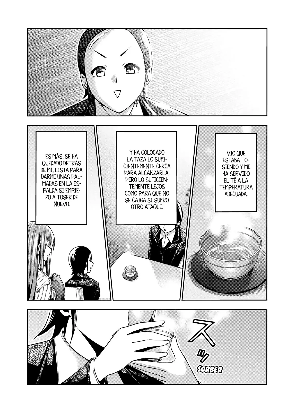 Grand Blue capítulo 101.5 página 20