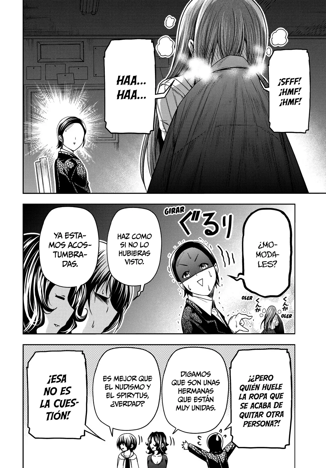 Grand Blue capítulo 101.5 página 23
