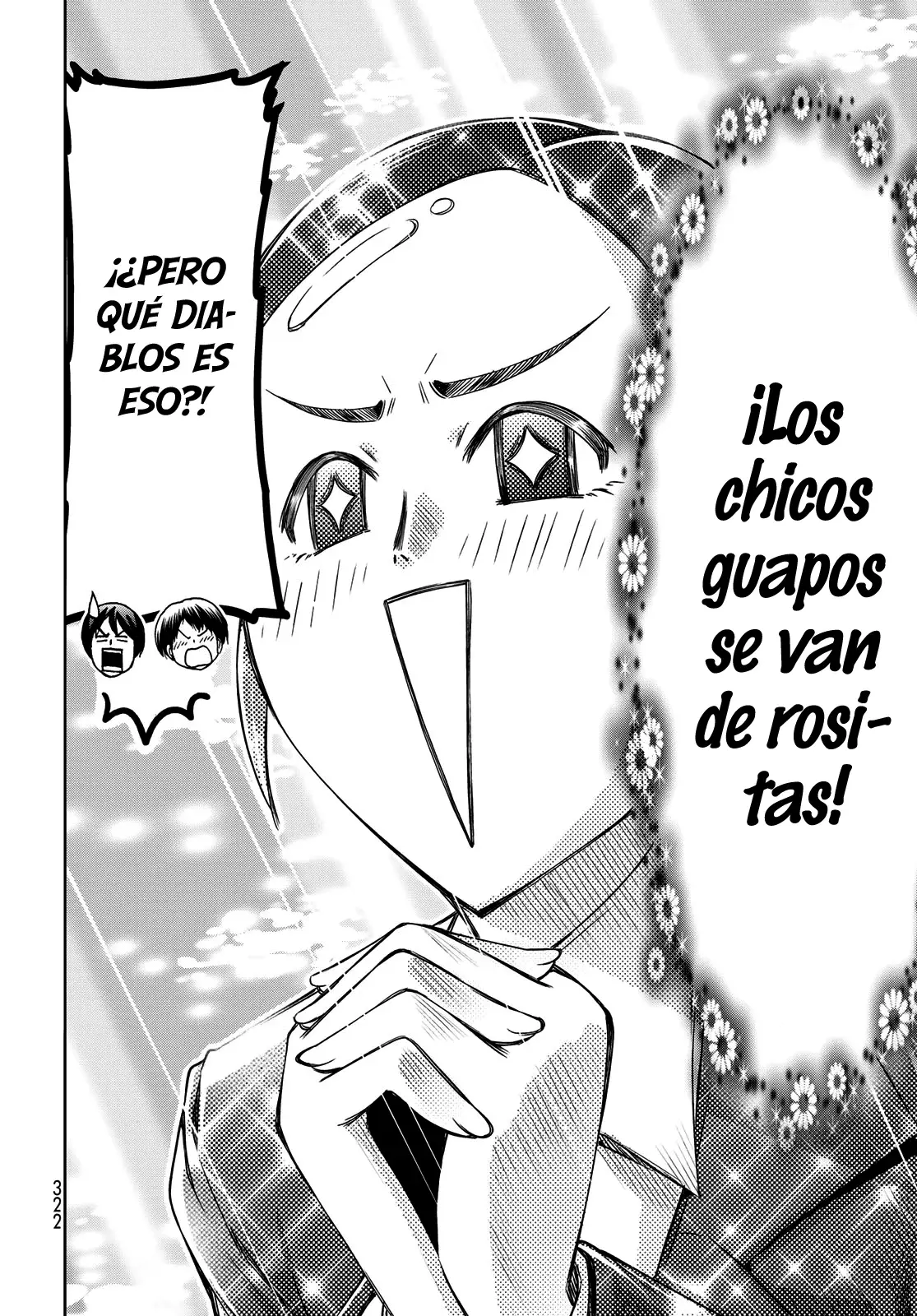 Grand Blue capítulo 101.5 página 29