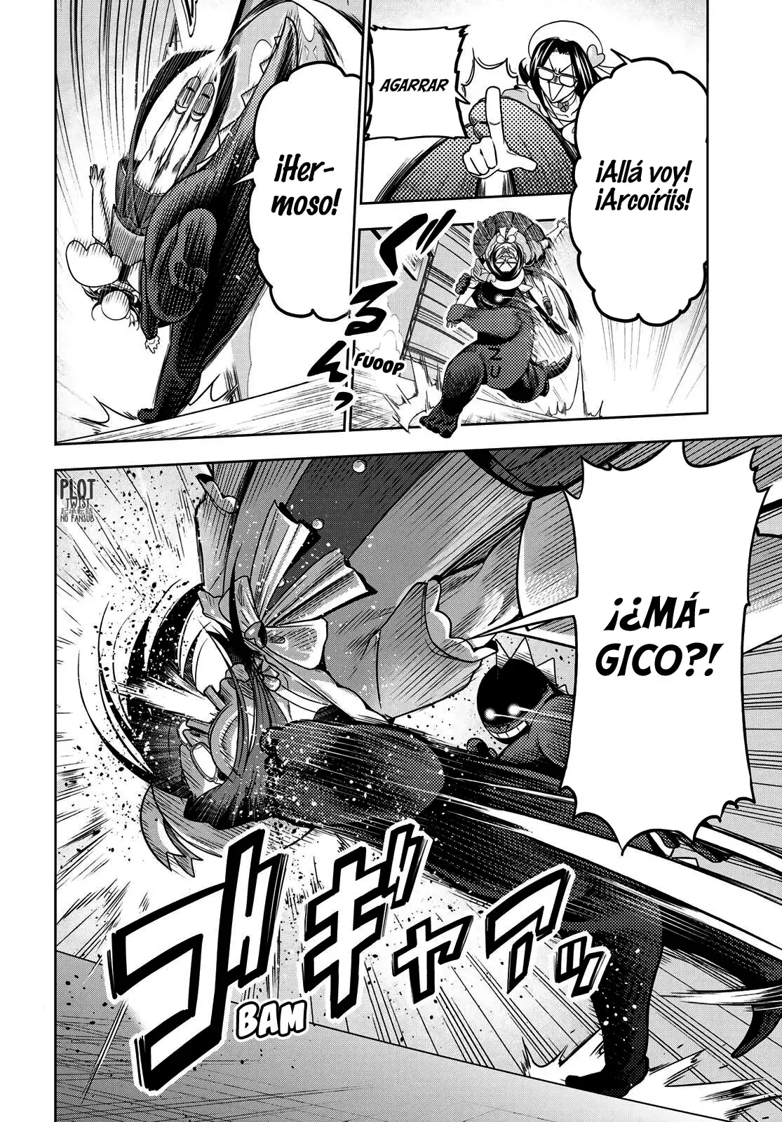 Grand Blue capítulo 105.5 página 25