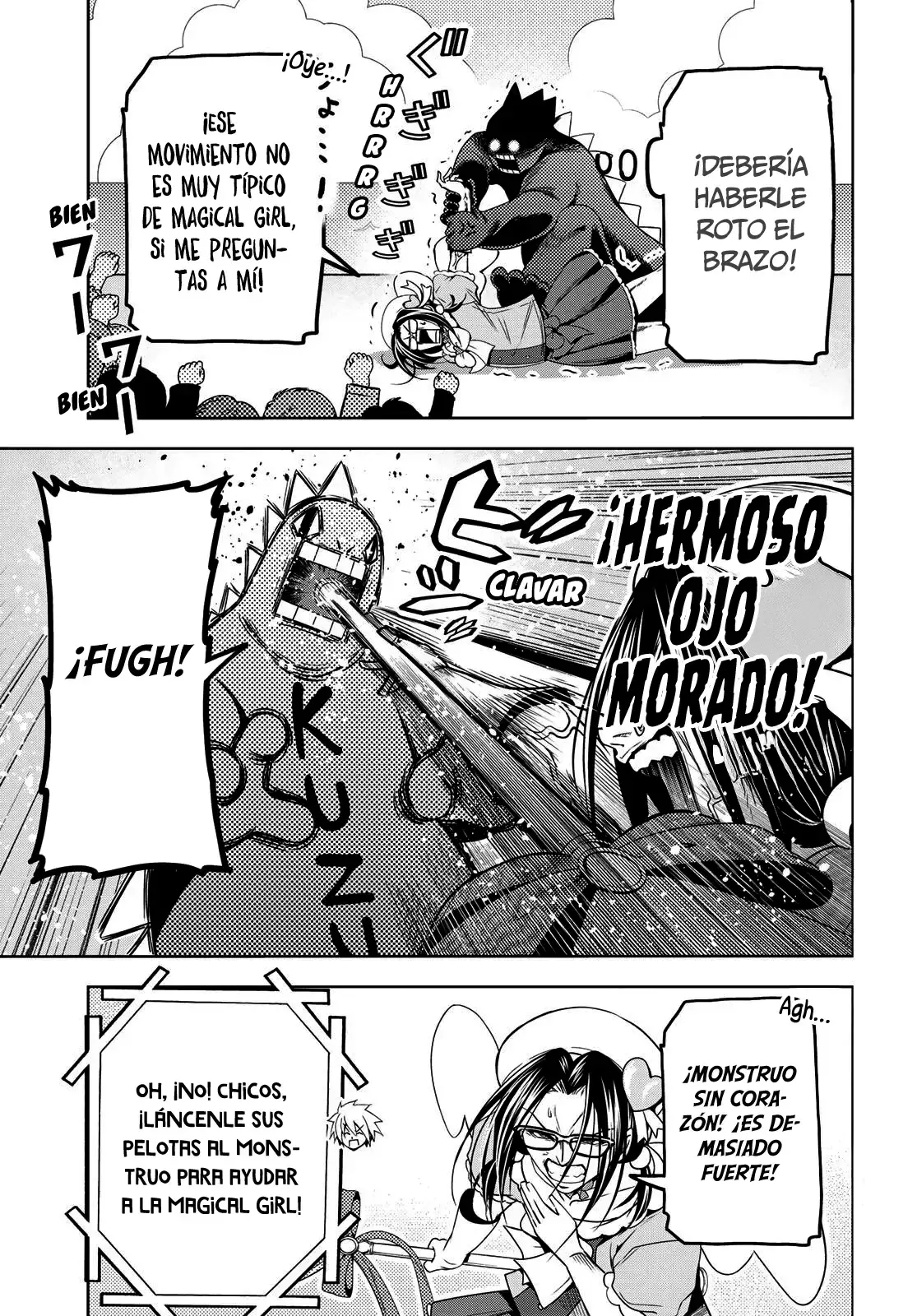 Grand Blue capítulo 105.5 página 26