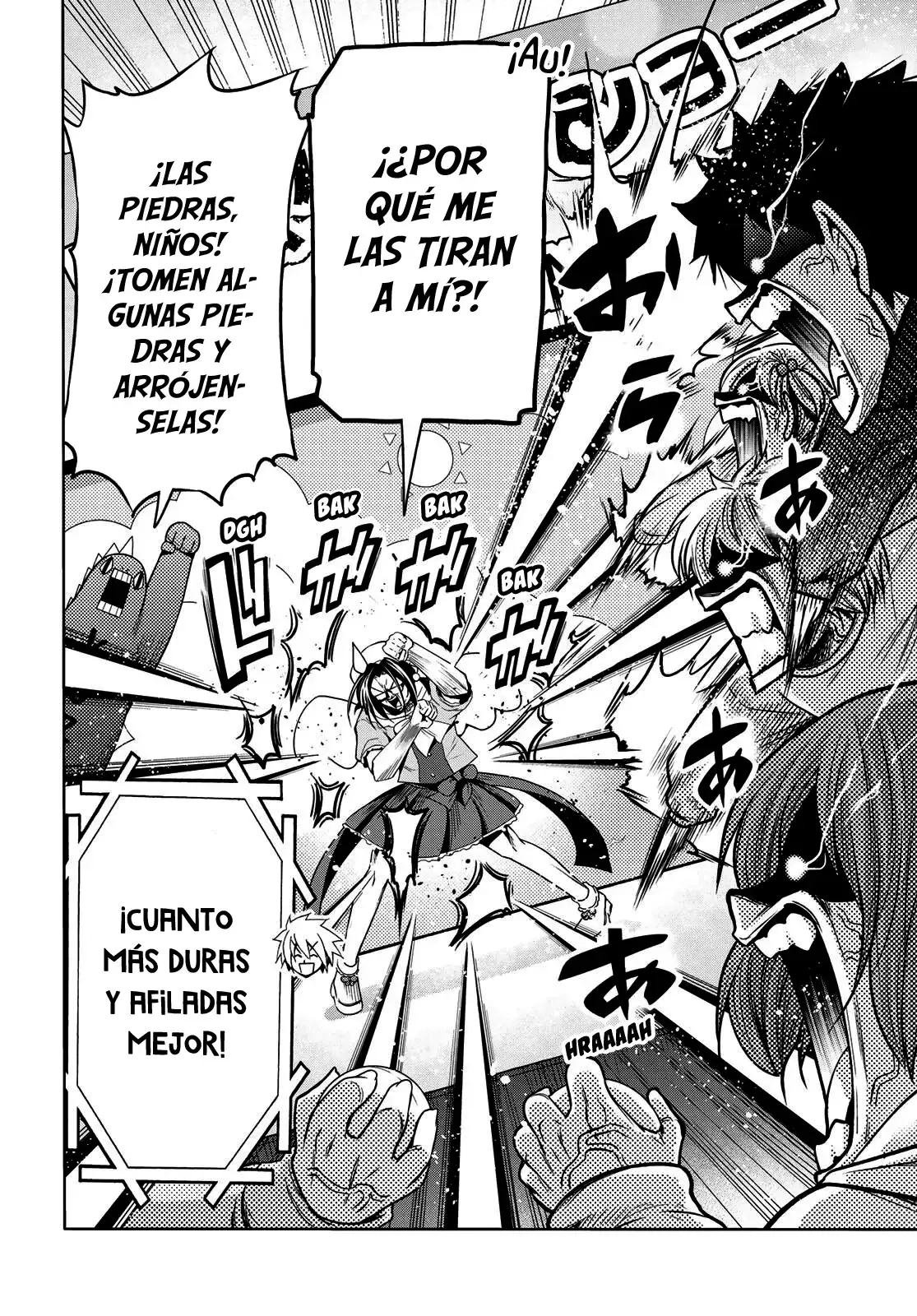 Grand Blue capítulo 105.5 página 27