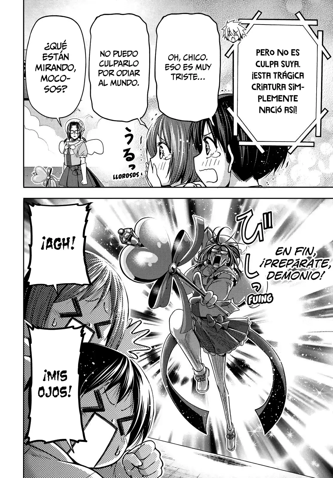 Grand Blue capítulo 105.5 página 29