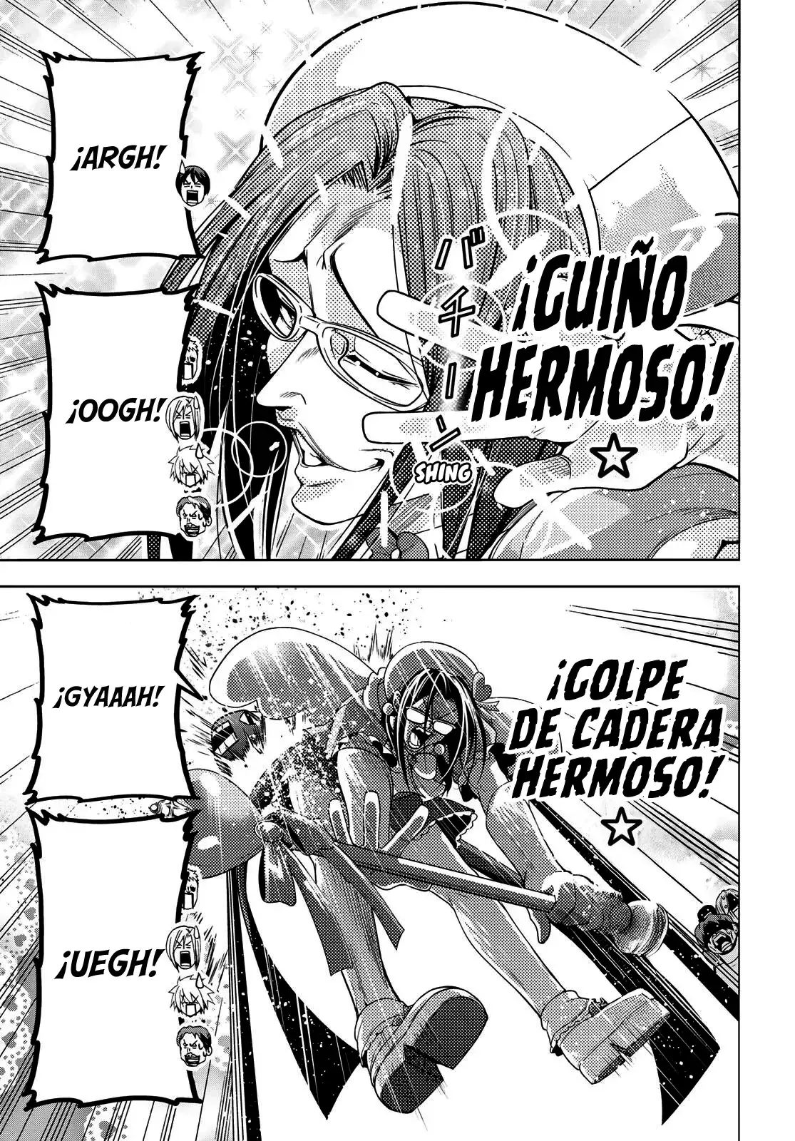 Grand Blue capítulo 105.5 página 30