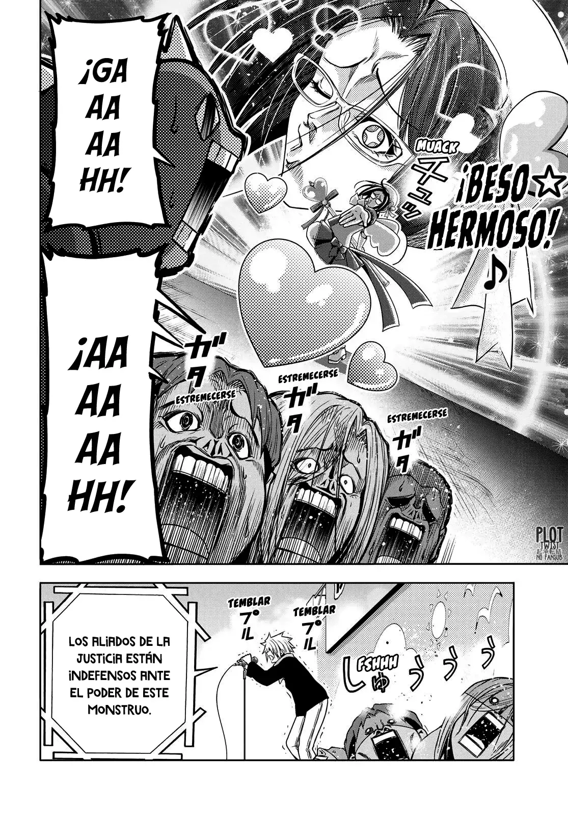 Grand Blue capítulo 105.5 página 31