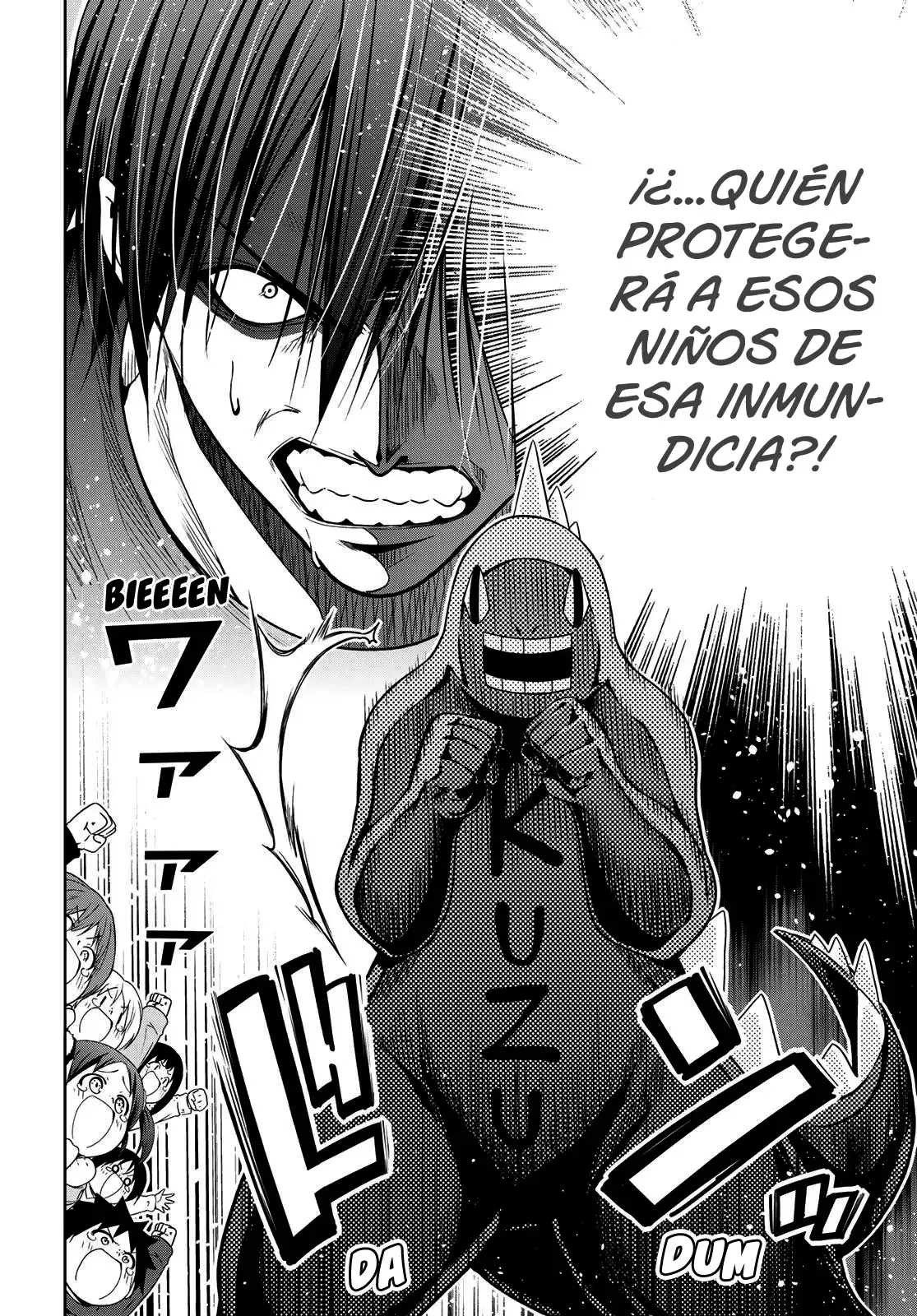 Grand Blue capítulo 105.5 página 35