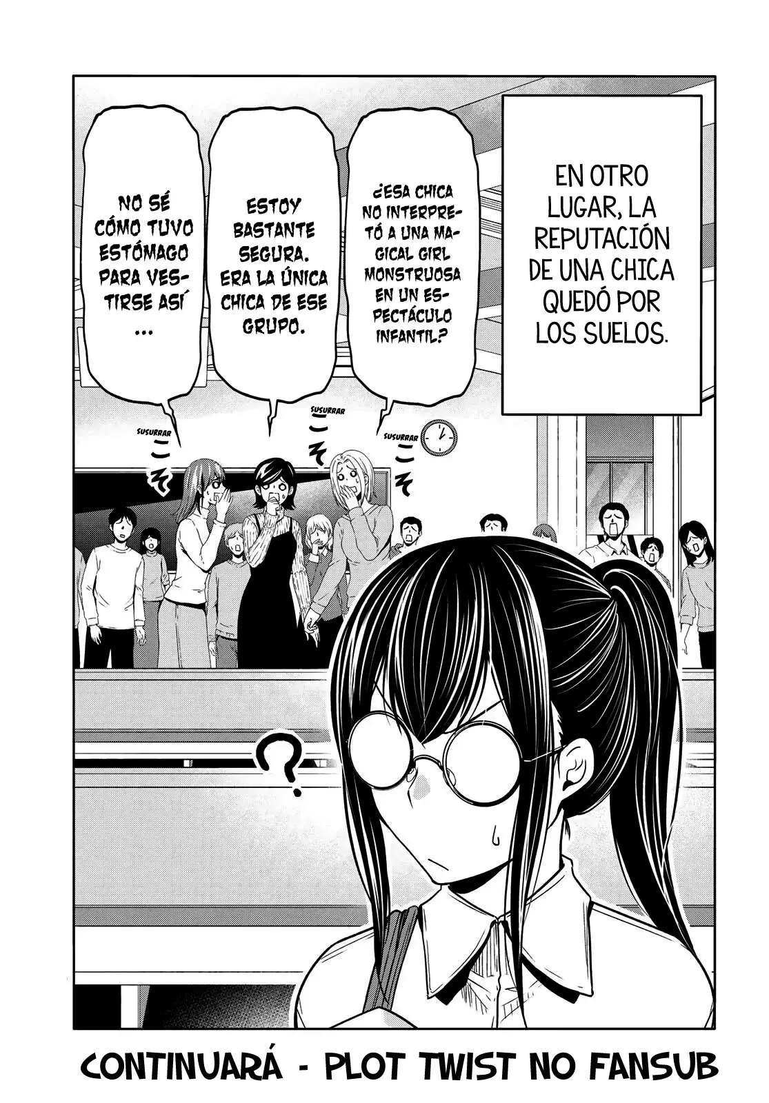 Grand Blue capítulo 105.5 página 38
