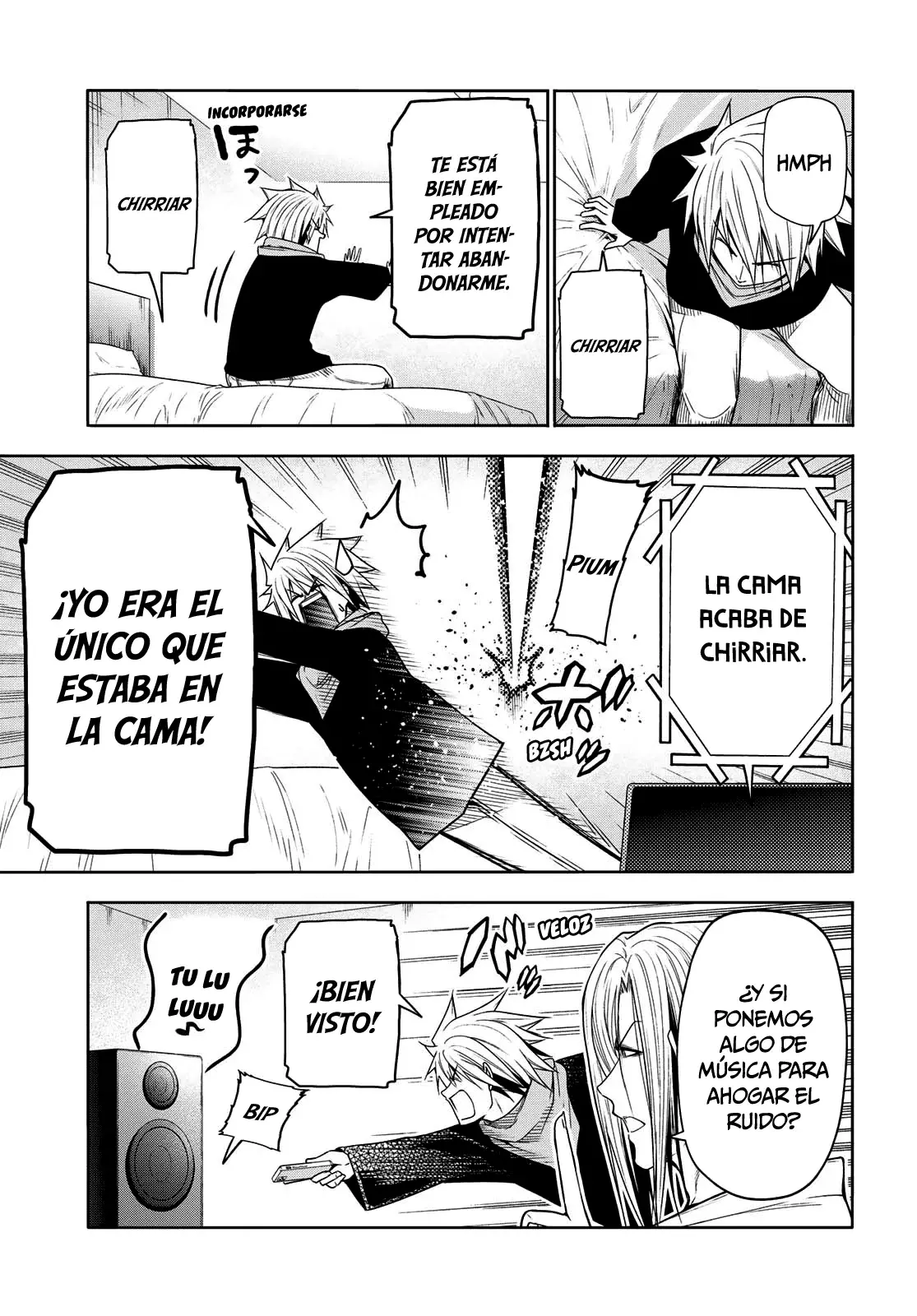 Grand Blue capítulo 105.6 página 20