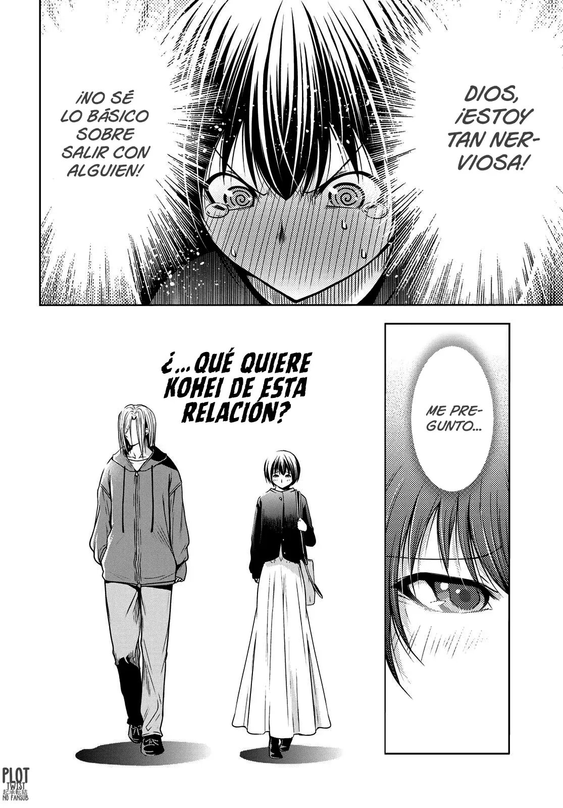 Grand Blue capítulo 106 página 37