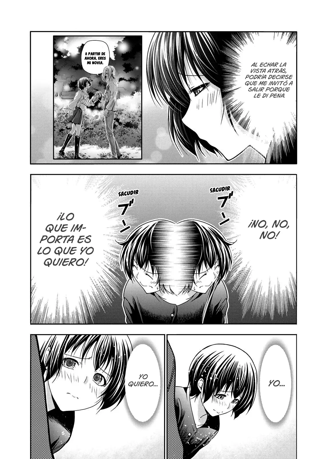 Grand Blue capítulo 106 página 38