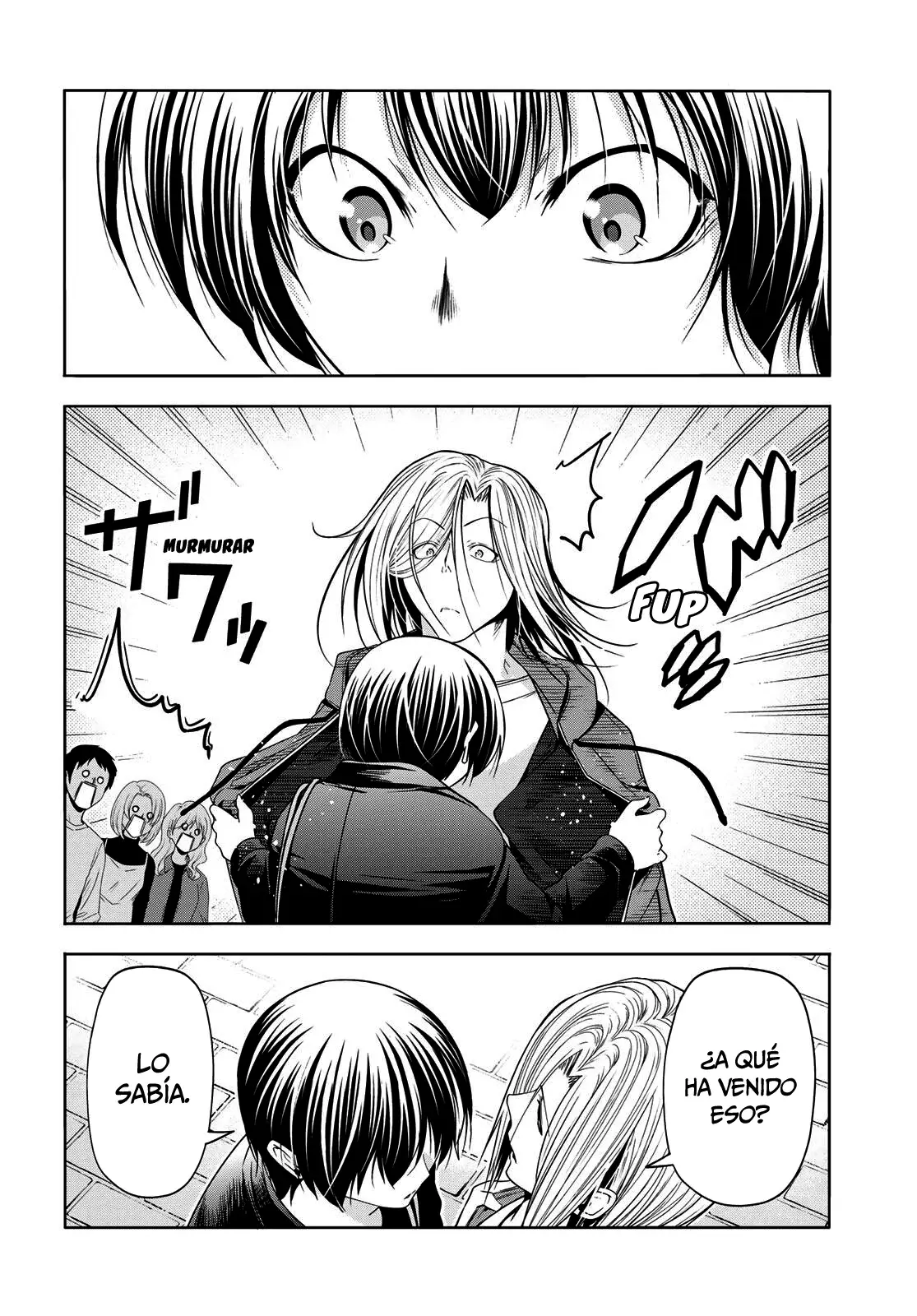 Grand Blue capítulo 106 página 41