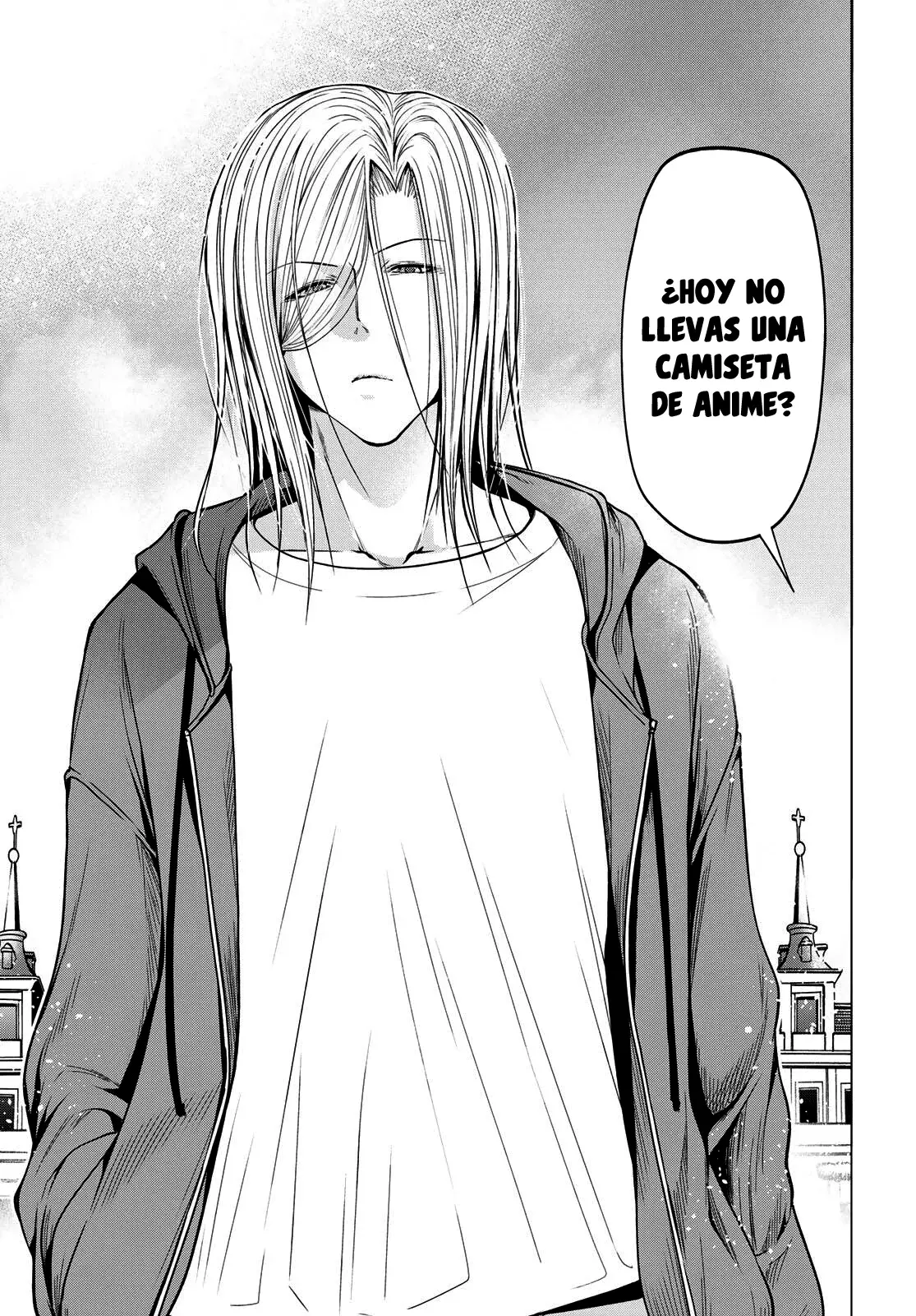 Grand Blue capítulo 106 página 42
