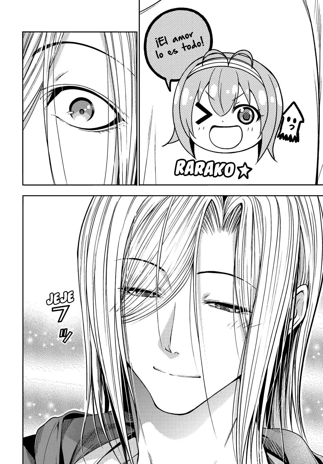Grand Blue capítulo 106 página 45