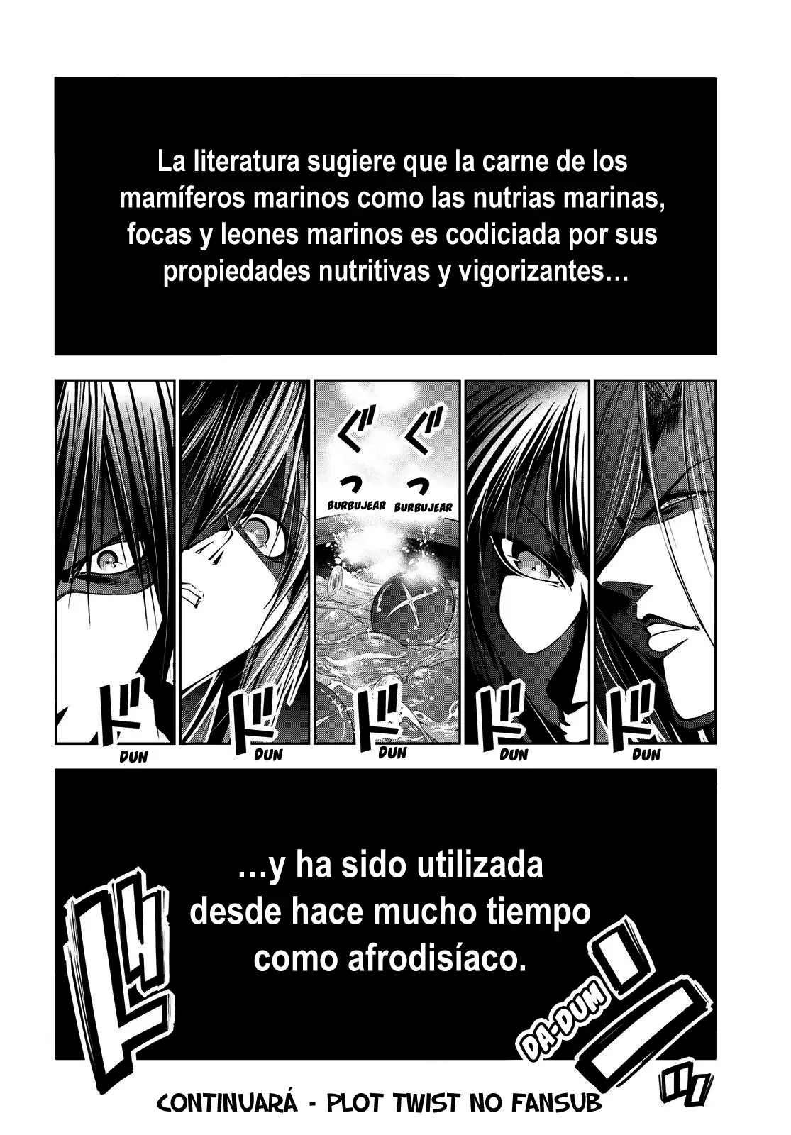 Grand Blue capítulo 106 página 53
