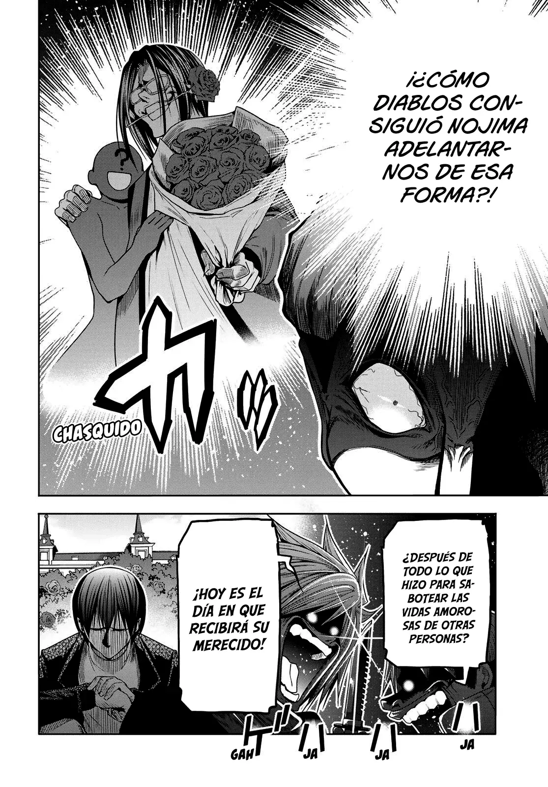 Grand Blue capítulo 106 página 9