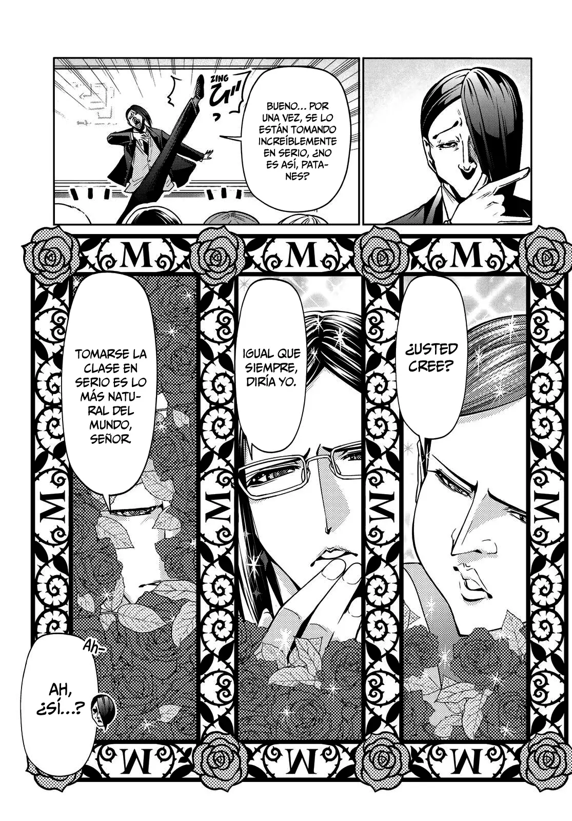 Grand Blue capítulo 107.5 página 10