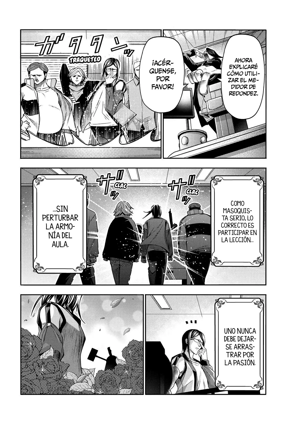Grand Blue capítulo 107.5 página 11
