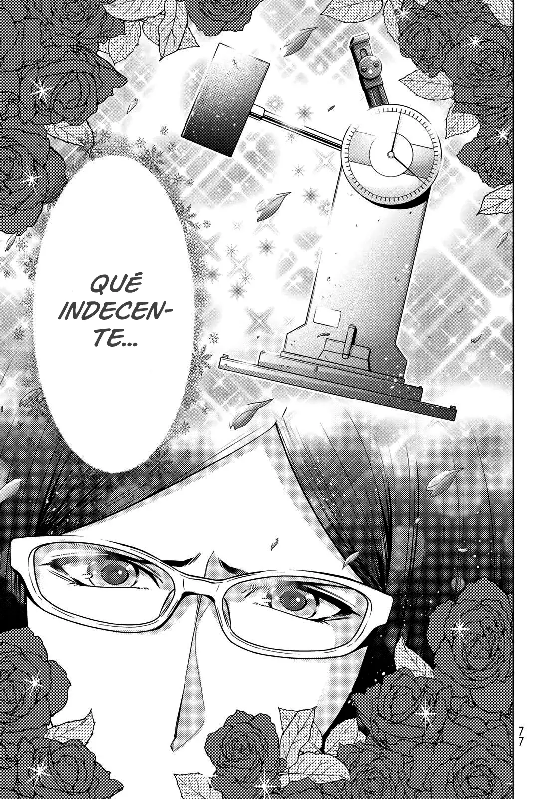 Grand Blue capítulo 107.5 página 12
