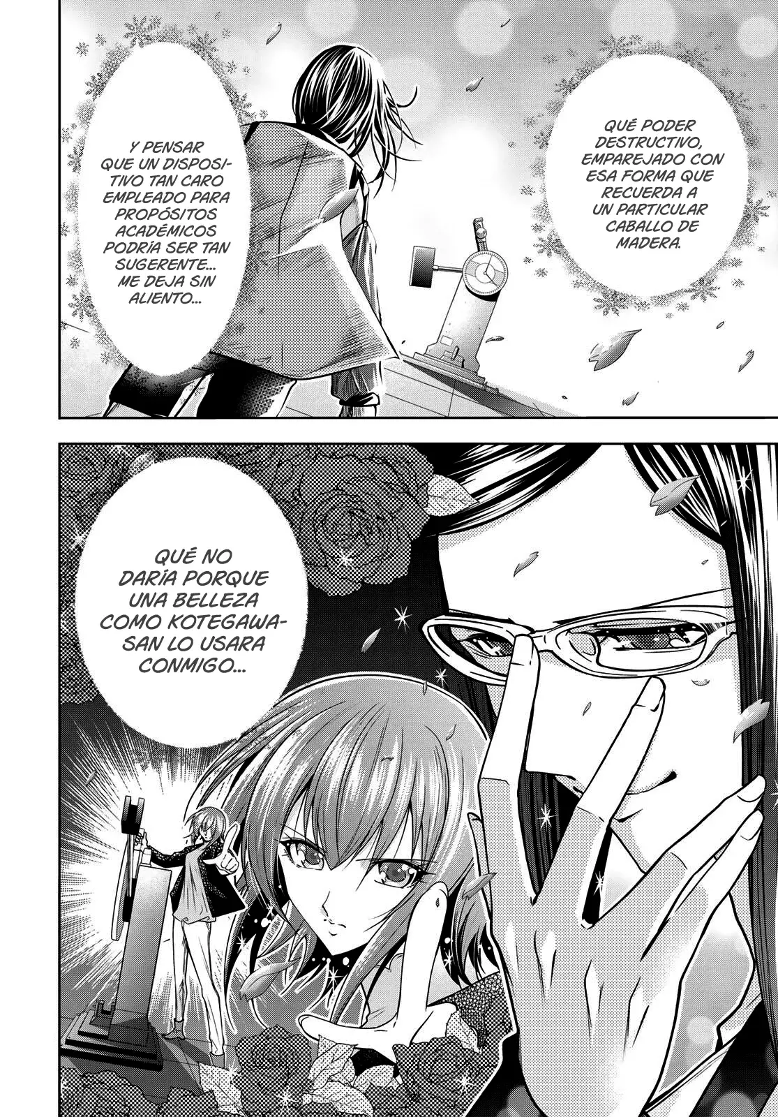 Grand Blue capítulo 107.5 página 13