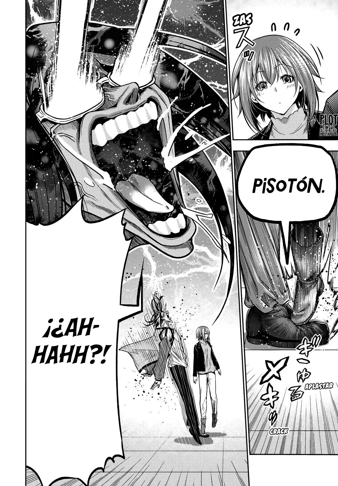 Grand Blue capítulo 107.5 página 15
