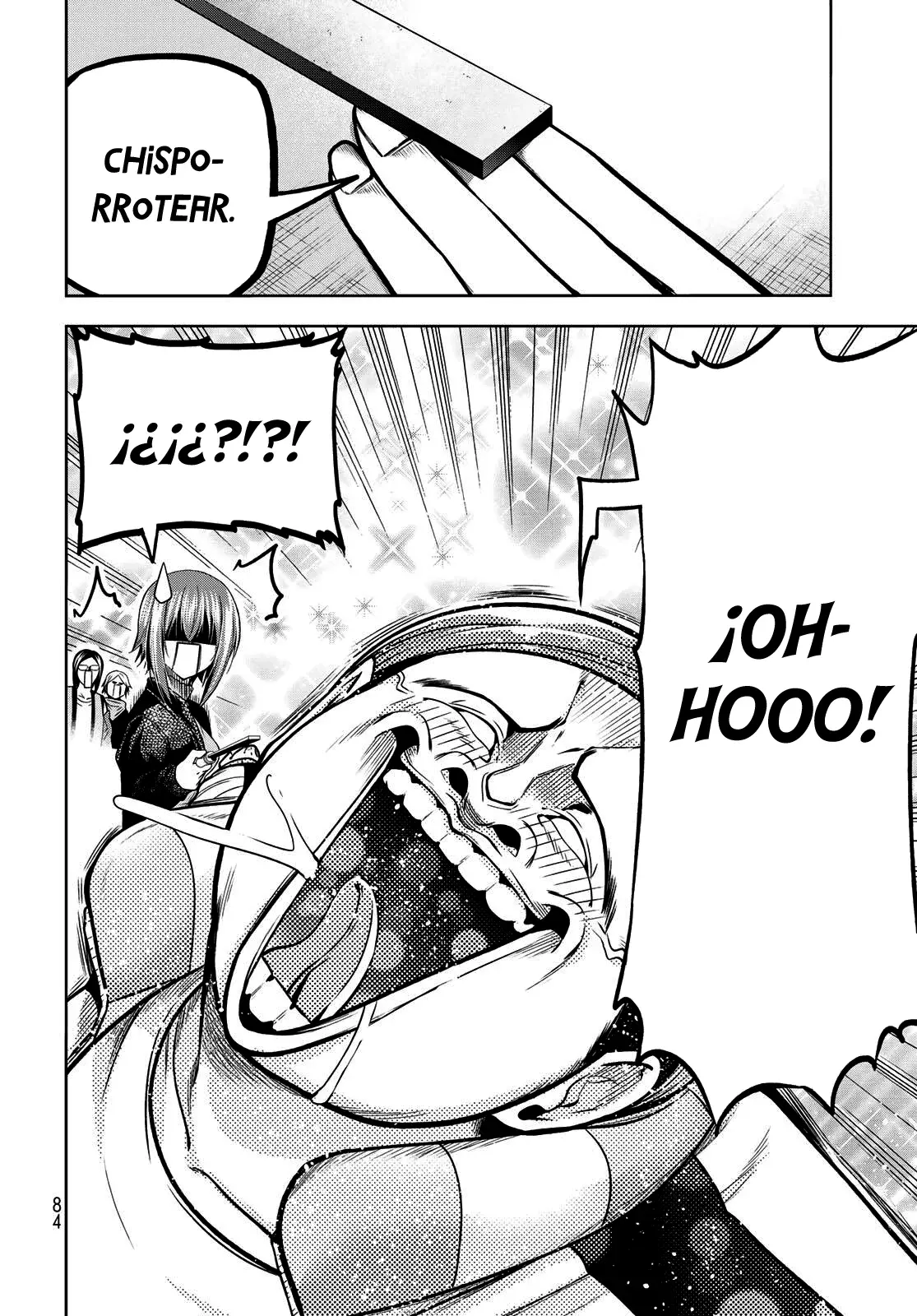 Grand Blue capítulo 107.5 página 19