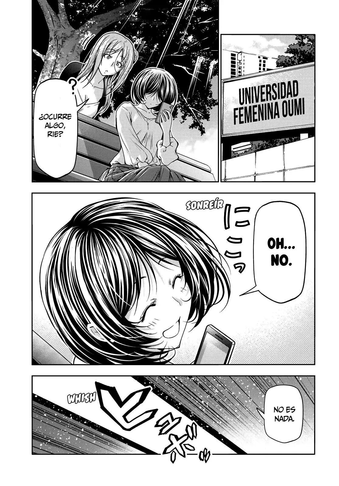 Grand Blue capítulo 107.5 página 28